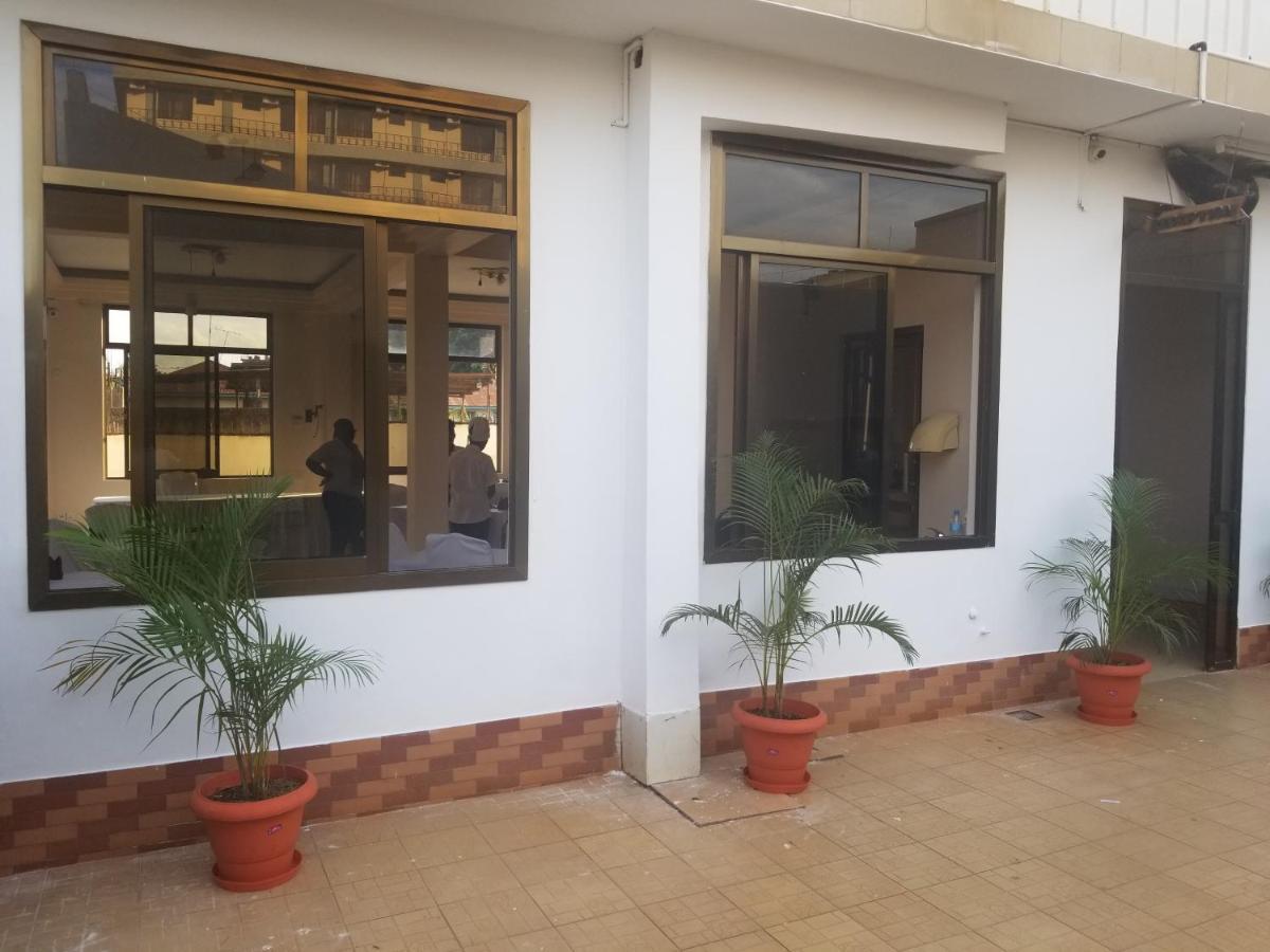 موشي Hotel Buffalo المظهر الخارجي الصورة