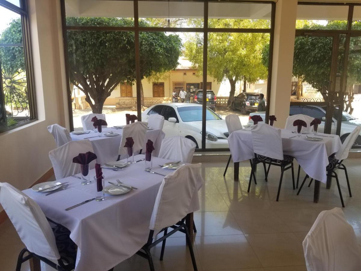 موشي Hotel Buffalo المظهر الخارجي الصورة